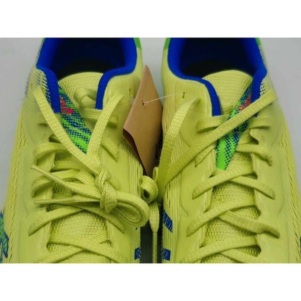 Asics Resurgence XC Track Field Spikes Green Gecko Black Mens 12.5 1093A181 - Picture 3 of 13
